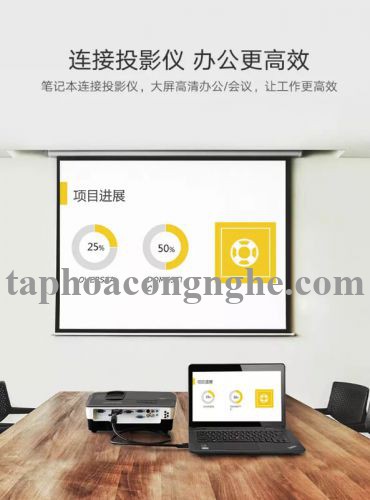 Ugreen 11603 15M màu Đen Cáp tín hiệu DVI 24 + 1 DV101 30011603